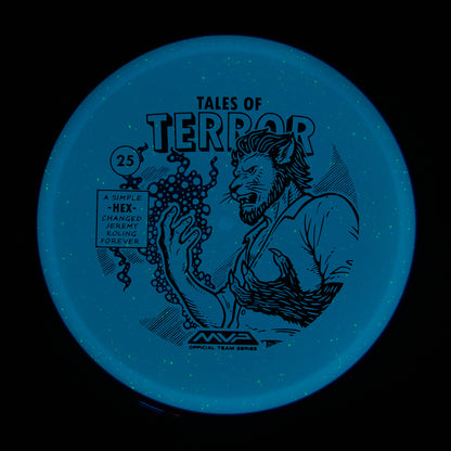 2025 Halloween Special Edition Jeremy Koling Particle Eclipse Hex