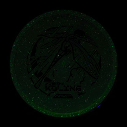 Jeremy Koling Dragonfly Team Series Particle Glow Proton Tempo