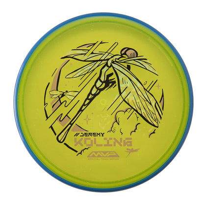 Jeremy Koling Dragonfly Team Series Particle Glow Proton Tempo