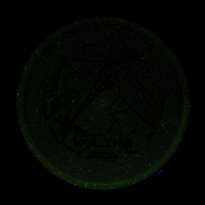 Jeremy Koling Dragonfly Team Series Particle Glow Proton Tempo