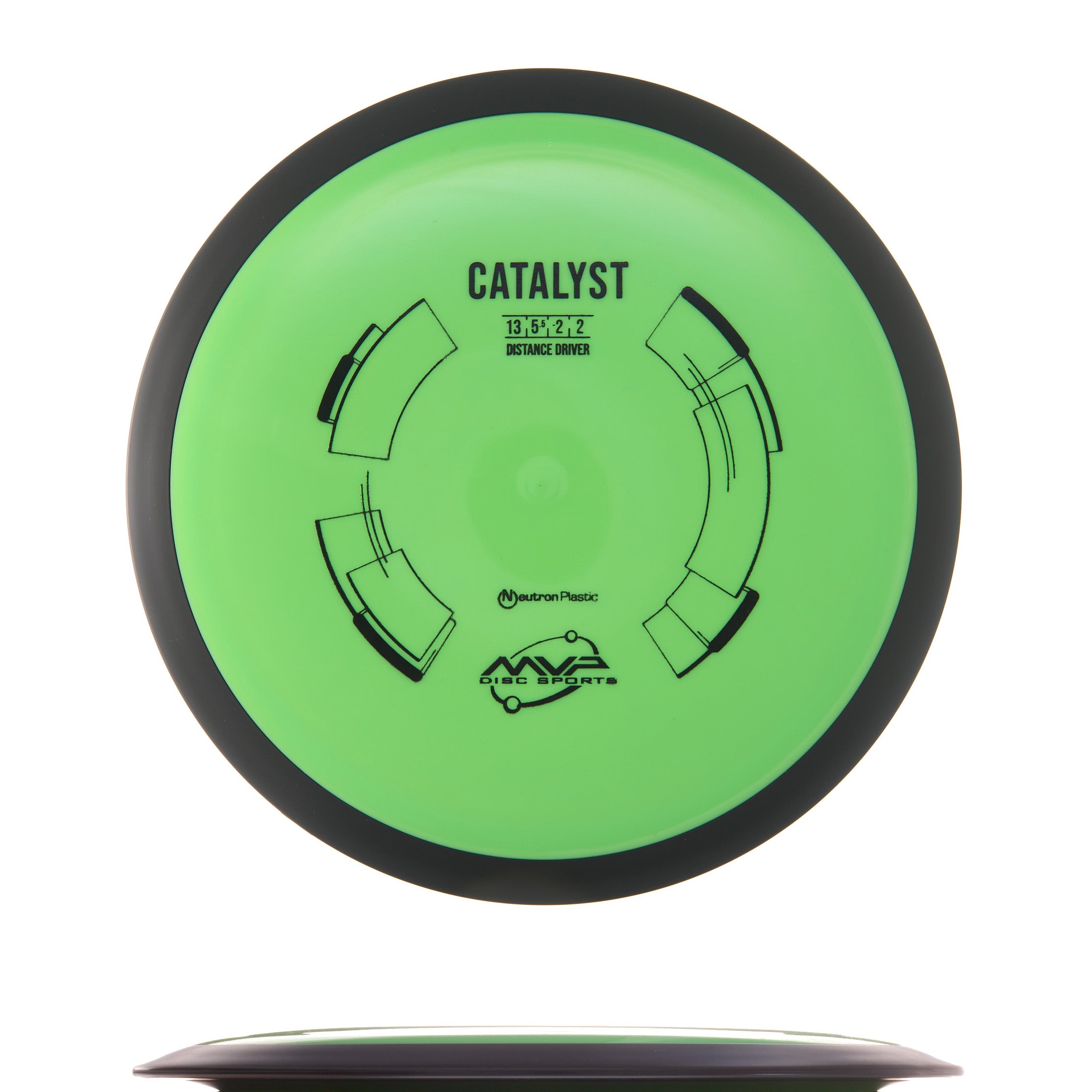 Classic Neutron Catalyst