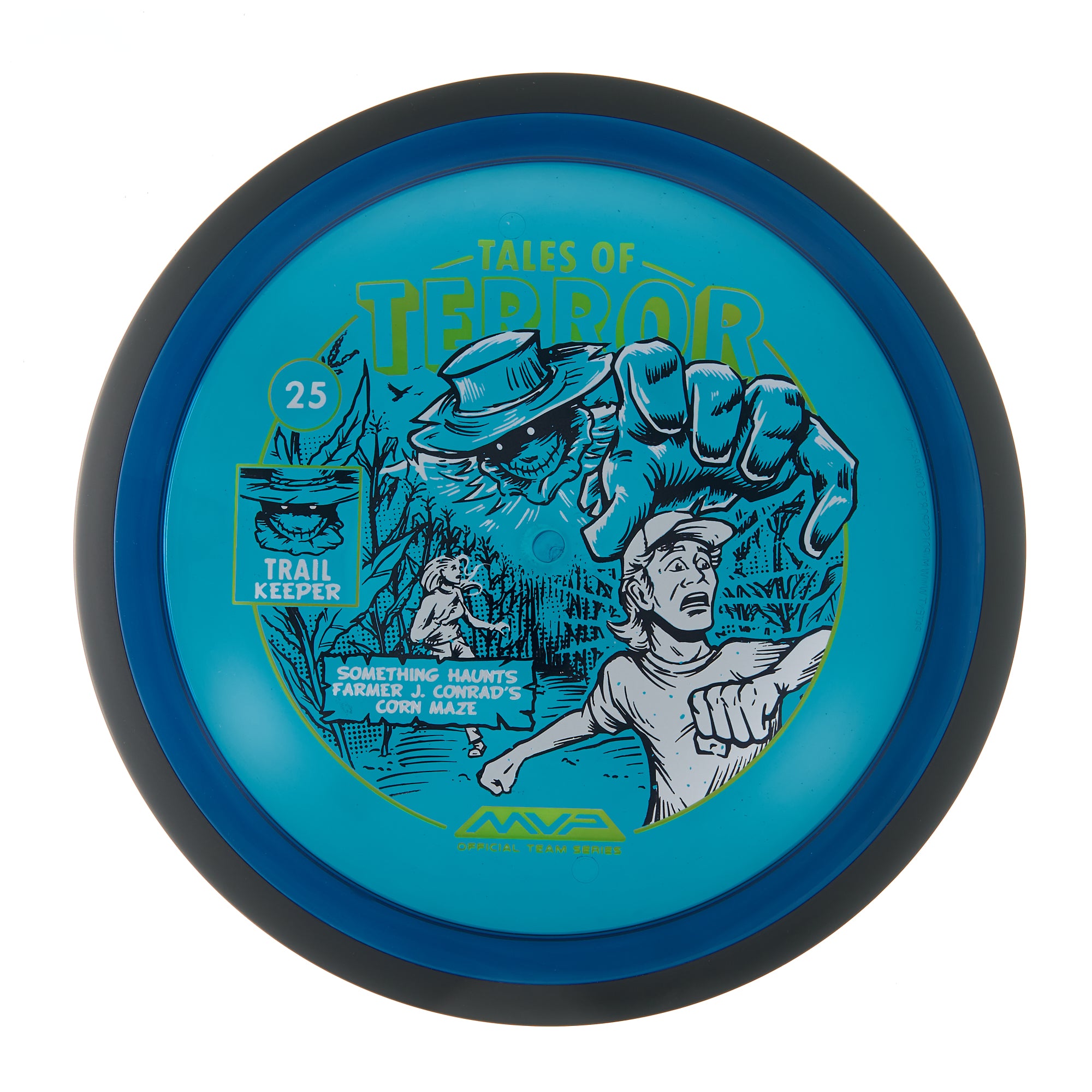 2025 Halloween Special Edition James Conrad Proton Trail