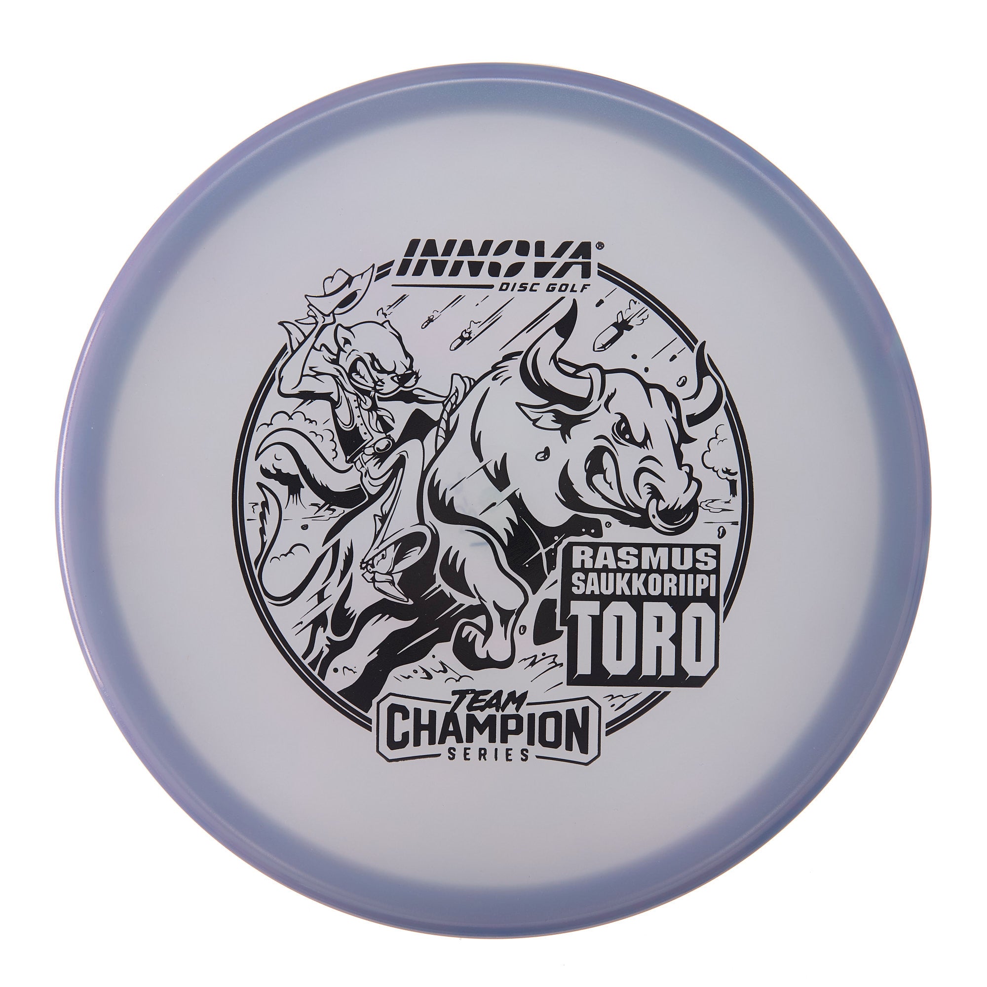 Rasmus Saukkoriipi Team Champion Series Proto Glow Champion Toro
