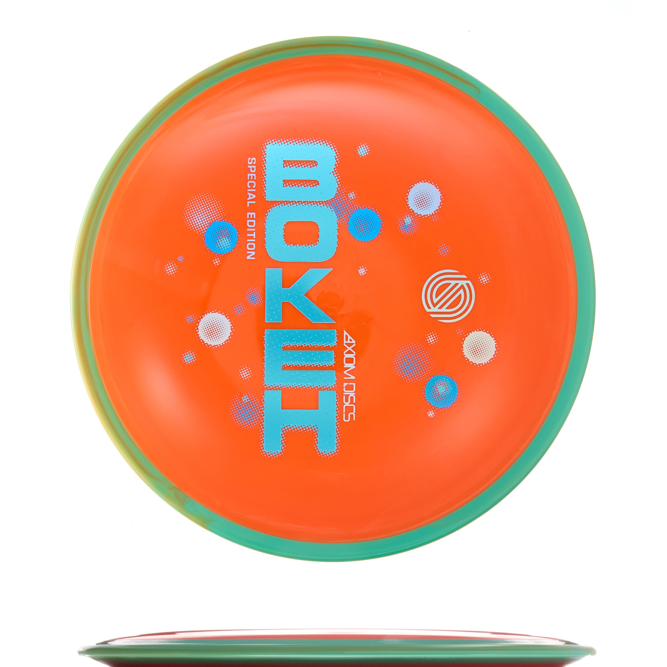 Special Edition Neutron Bokeh