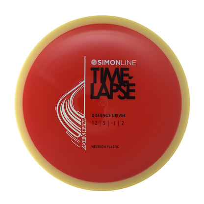 Neutron Time-Lapse Retooled