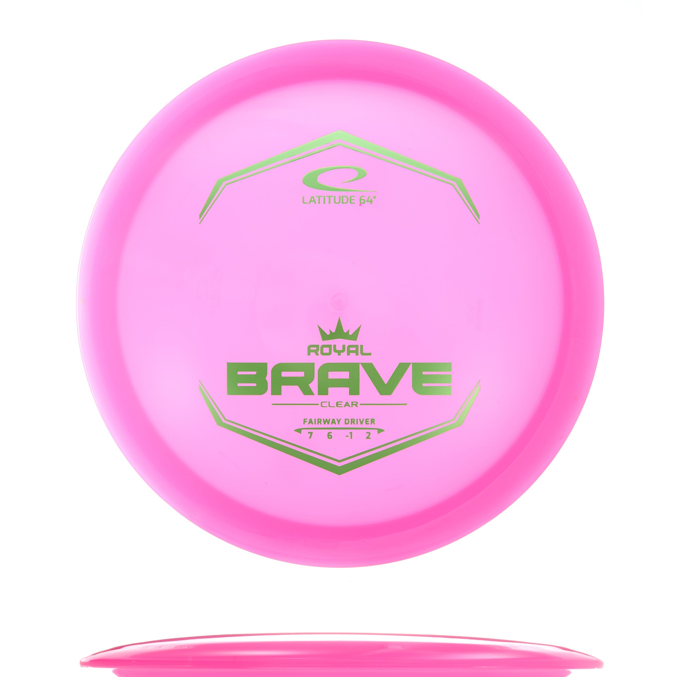 Royal Clear Brave