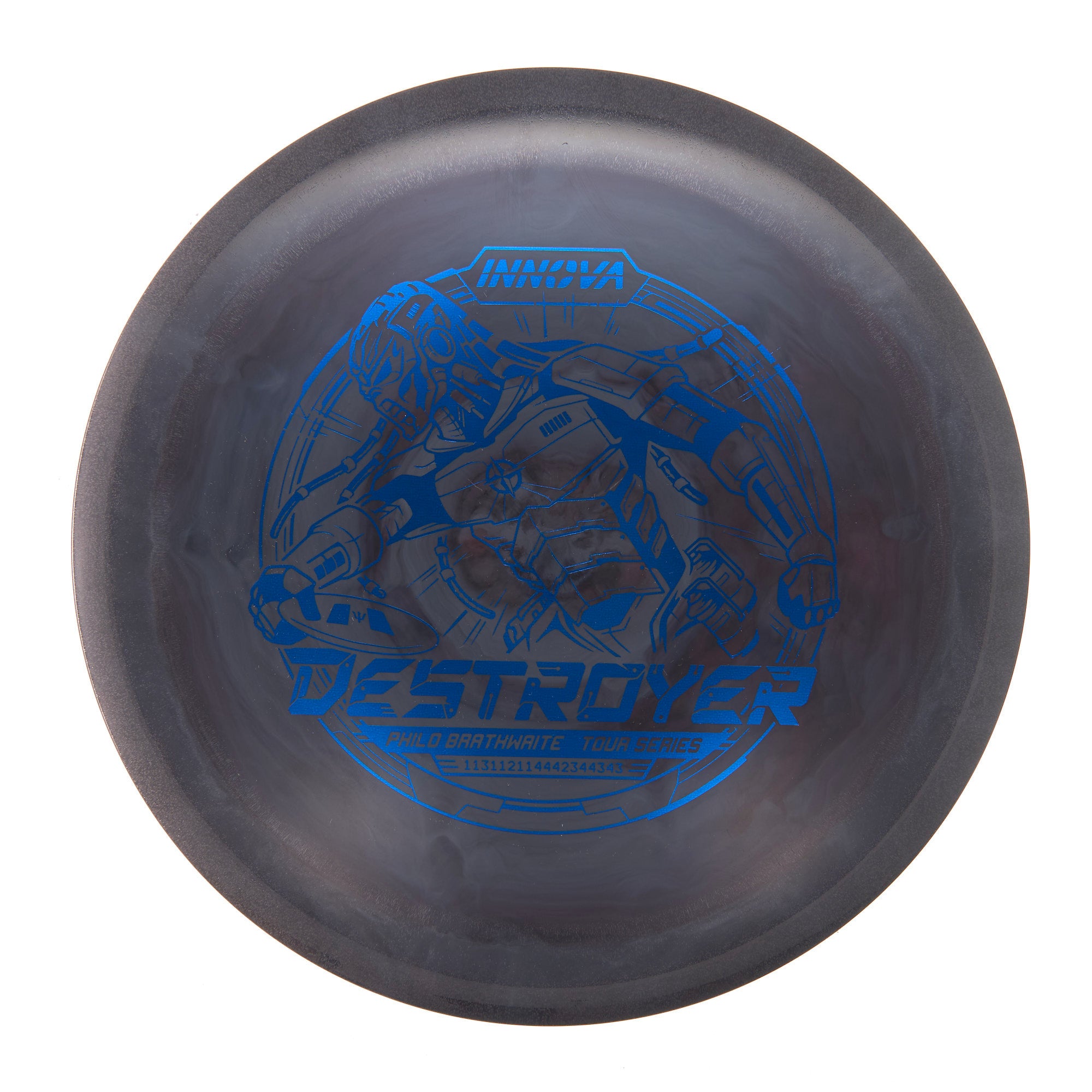 2025 Philo Brathwaite Tour Series Star Destroyer