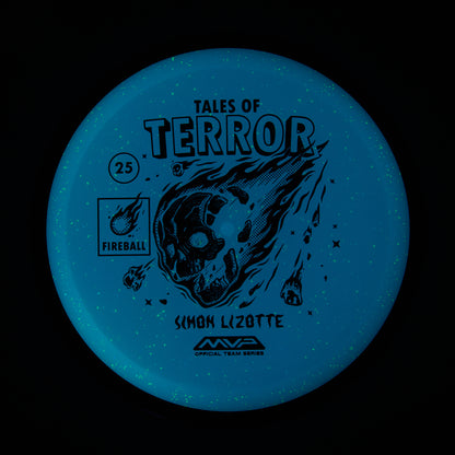 2025 Halloween Special Edition Simon Lizotte Particle Eclipse Fireball