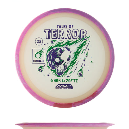 2025 Halloween Special Edition Simon Lizotte Particle Eclipse Fireball