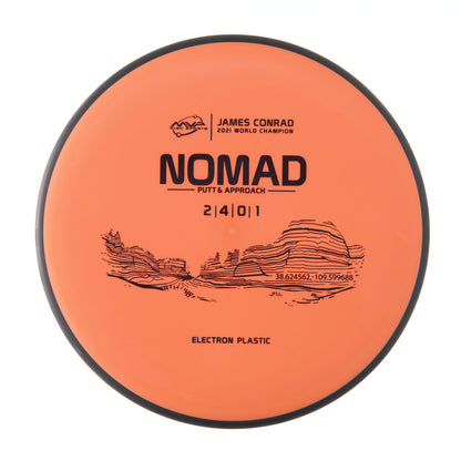 Electron Nomad