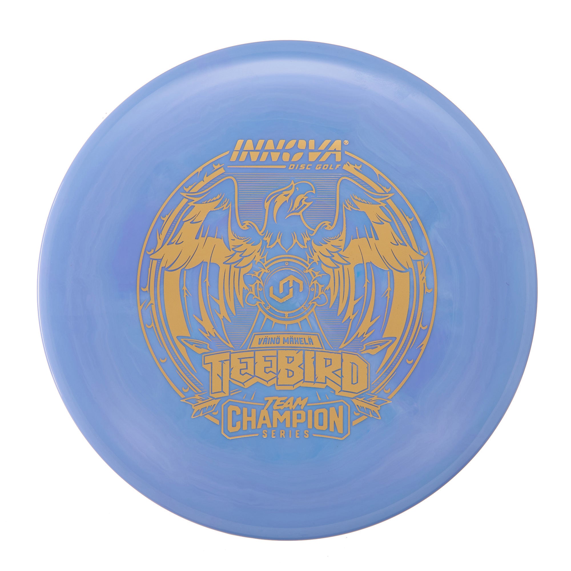 Väinö Mäkelä Team Champion Series Star Teebird