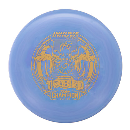 Väinö Mäkelä Team Champion Series Star Teebird