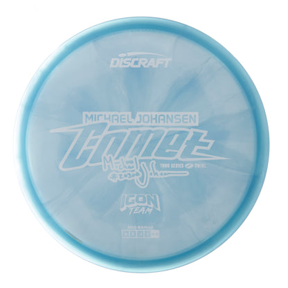 2025 Michael Johansen Icon Team Tour Series Z-Line Swirl Comet