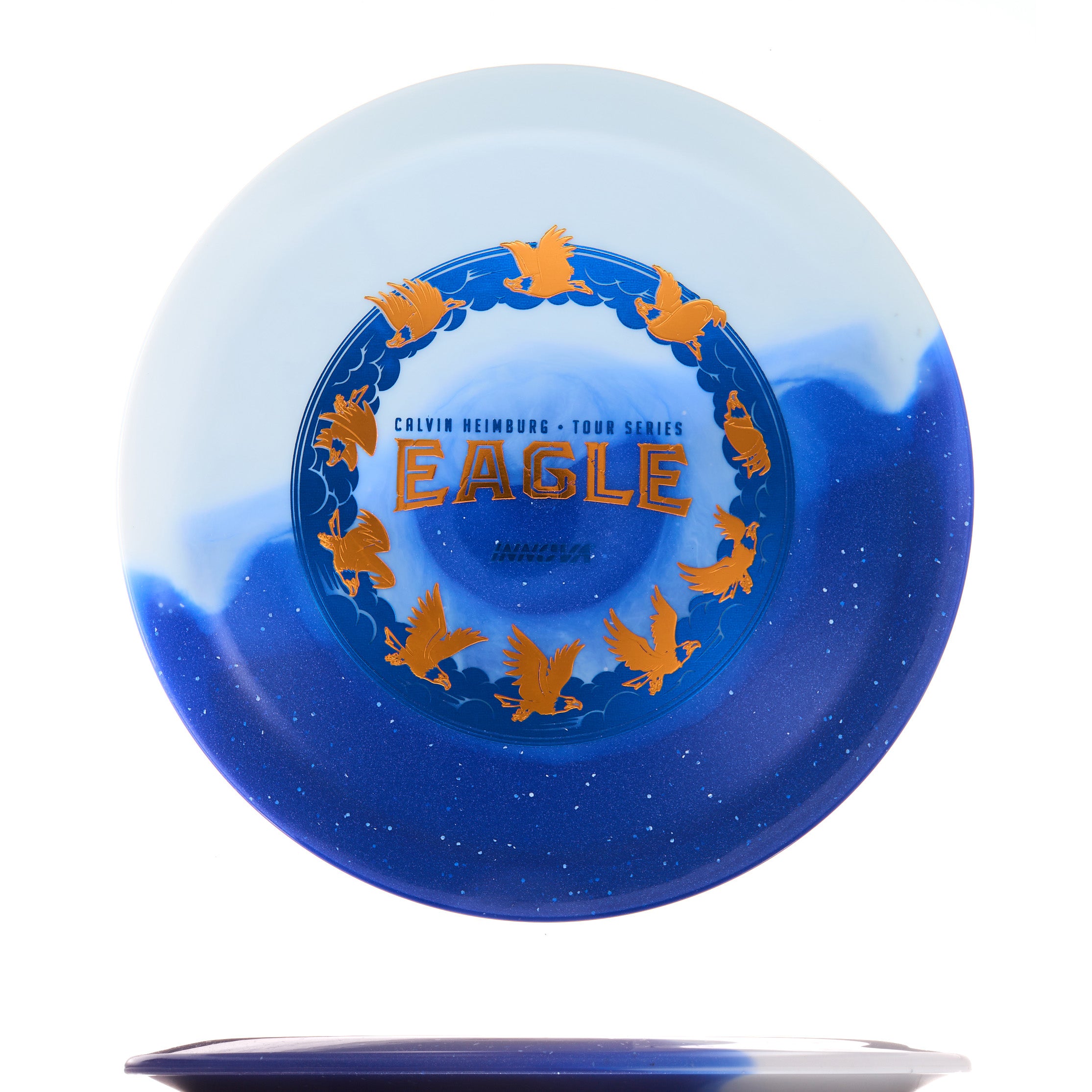 Calvin Heimburg Tour Series Duo Eagle