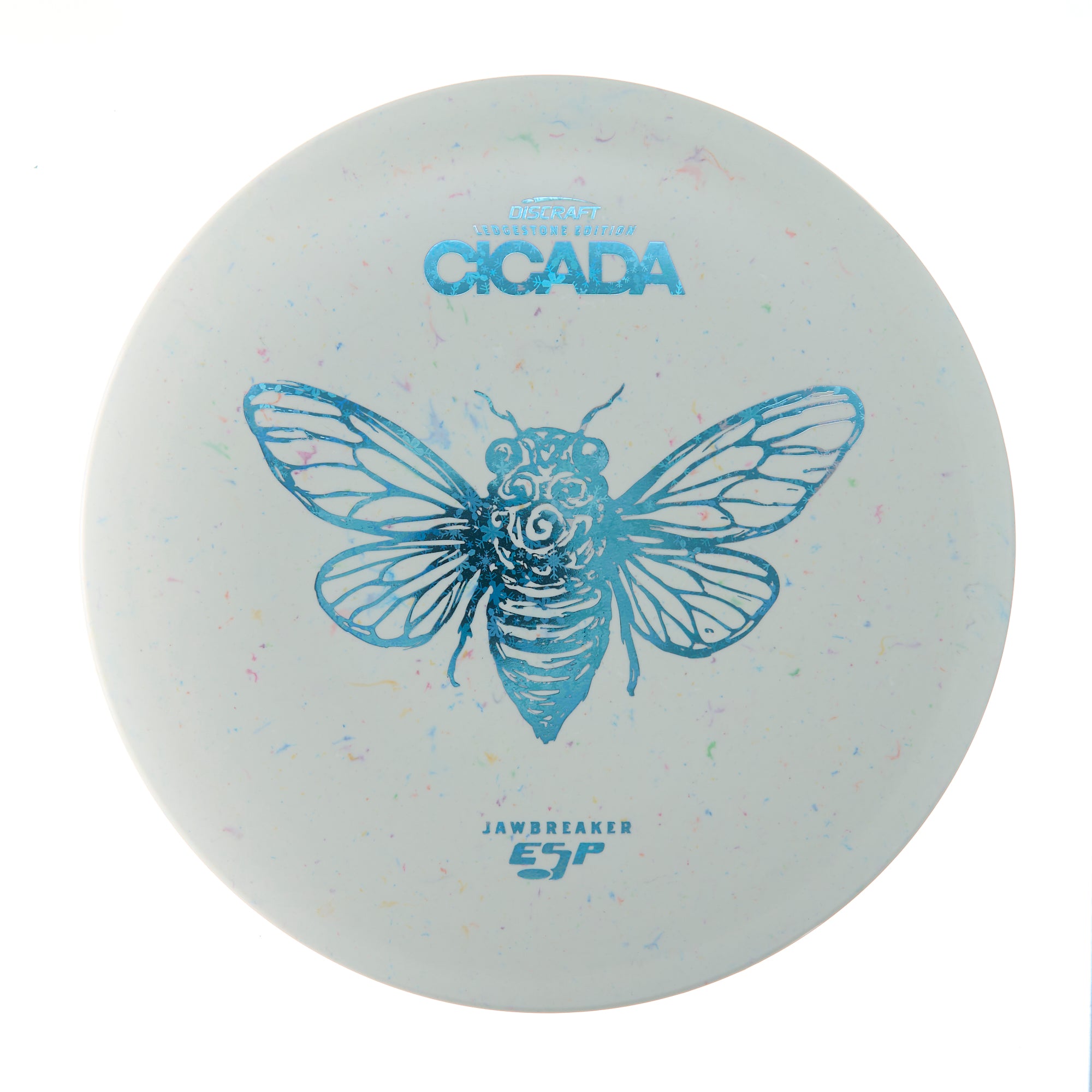 2025 Ledgestone Wave 3 Jawbreaker ESP Cicada