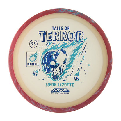 2025 Halloween Special Edition Simon Lizotte Particle Eclipse Fireball