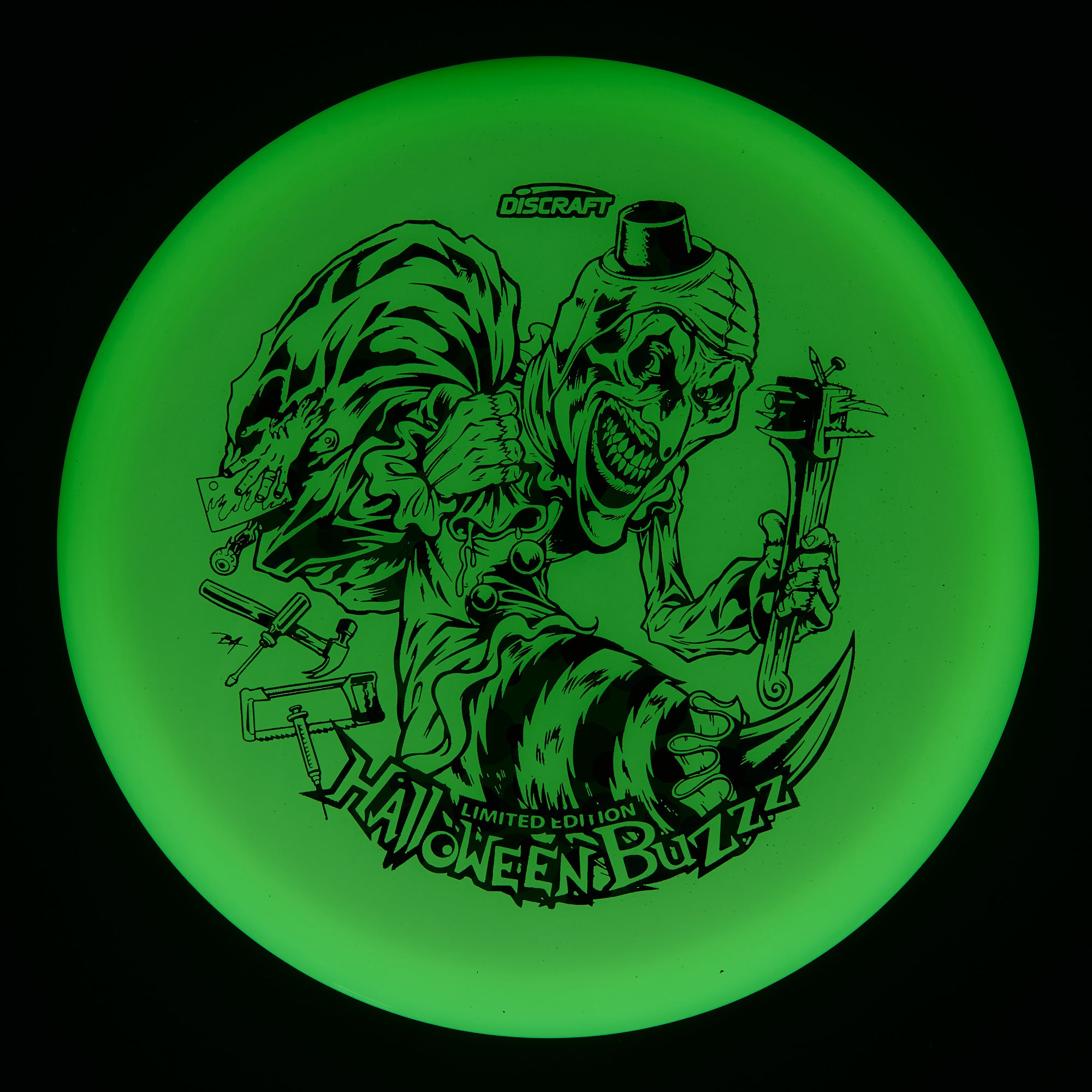 2025 Halloween Mega-Glo Buzzz