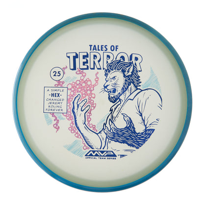 2025 Halloween Special Edition Jeremy Koling Particle Eclipse Hex