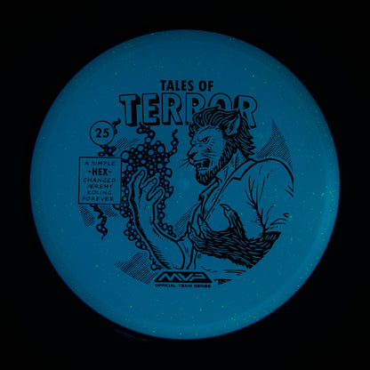 2025 Halloween Special Edition Jeremy Koling Particle Eclipse Hex