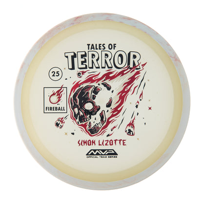 2025 Halloween Special Edition Simon Lizotte Particle Eclipse Fireball