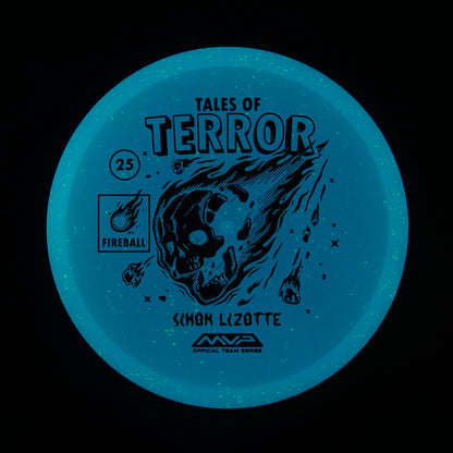 2025 Halloween Special Edition Simon Lizotte Particle Eclipse Fireball