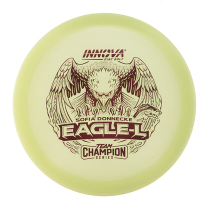Sofia Donnecke Team Champion Series Proto Glow Champion Eagle L
