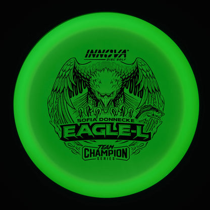 Sofia Donnecke Team Champion Series Proto Glow Champion Eagle L