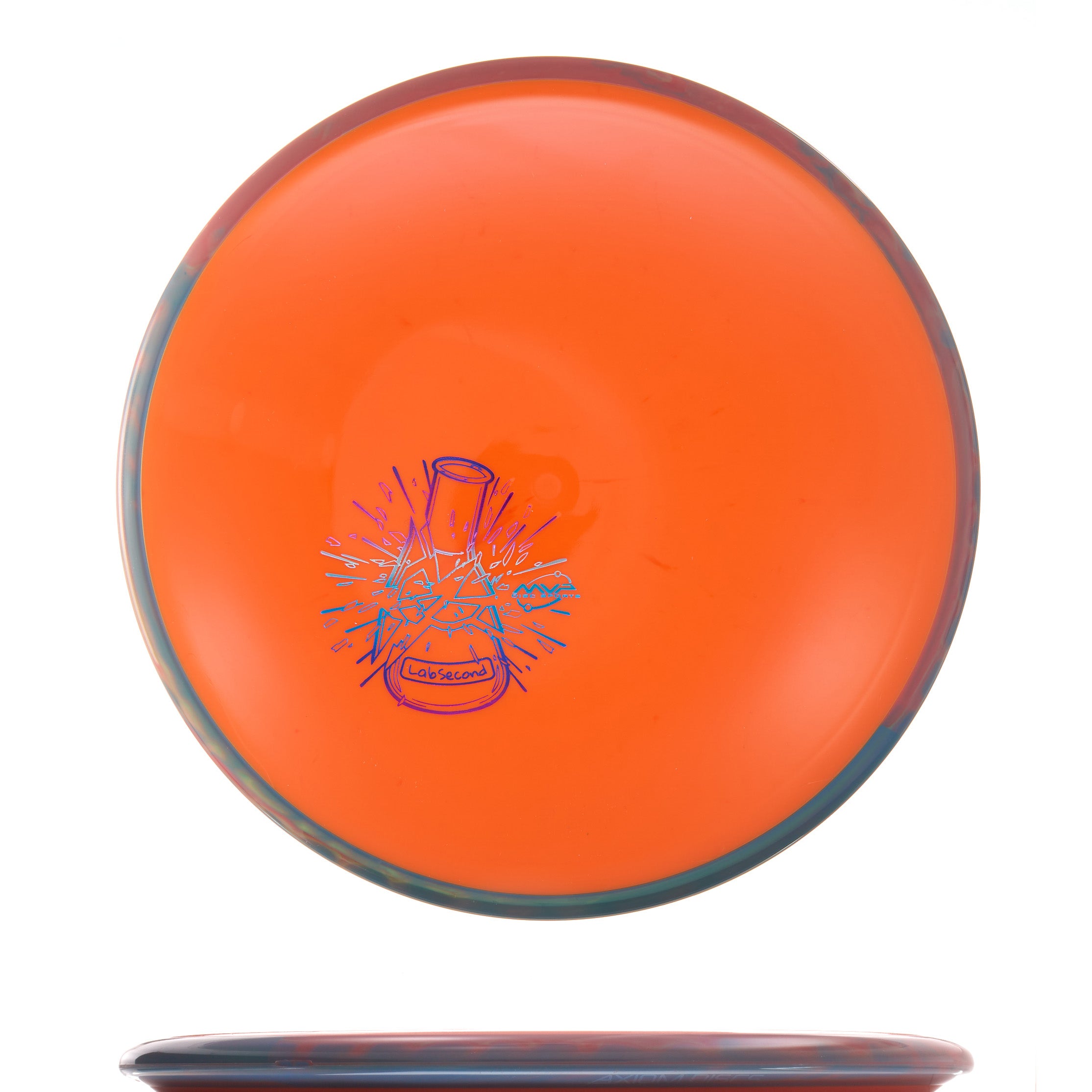 Lab Second Neutron Hex