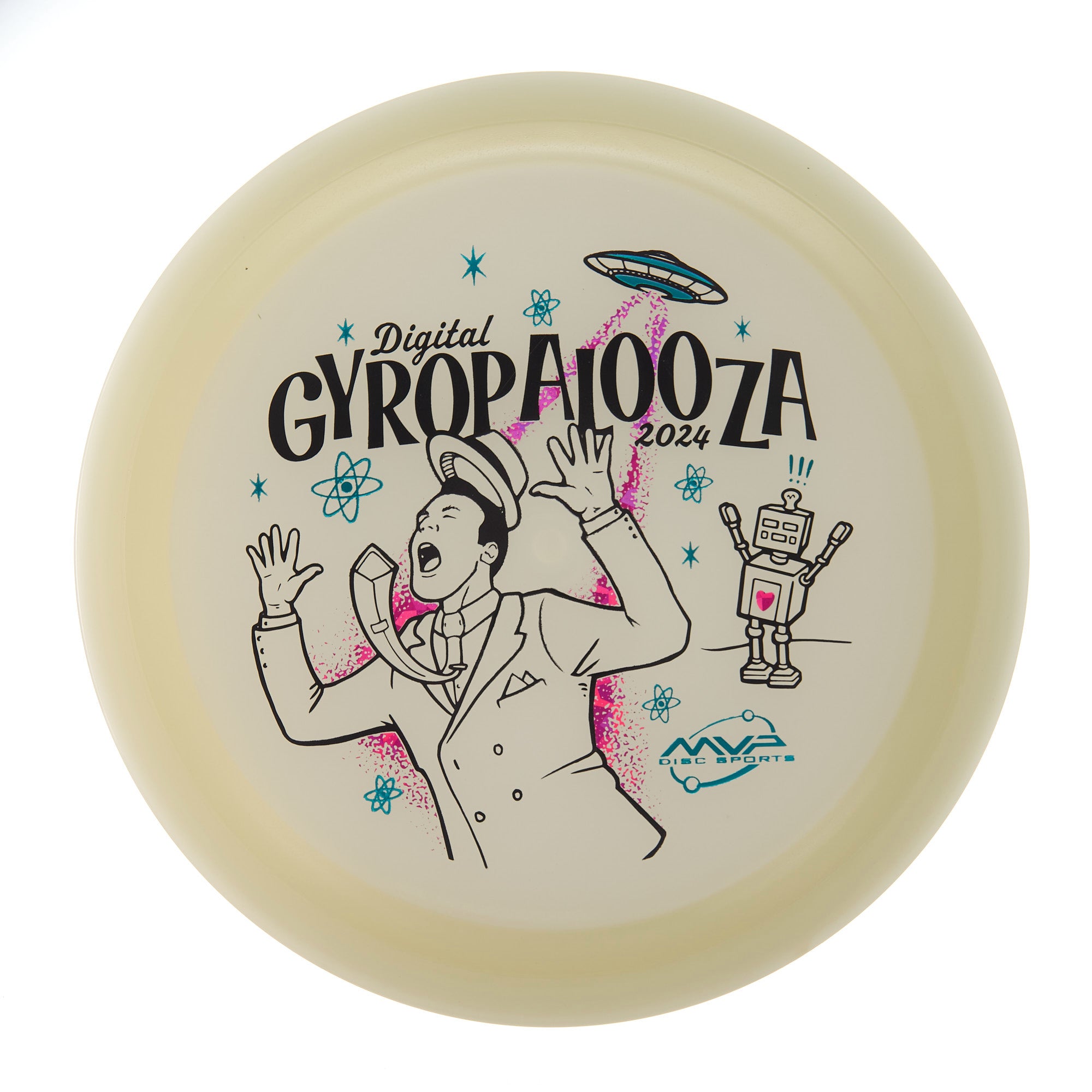 2024 Digital Gyropalooza Total Eclipse 2.0 Vanish