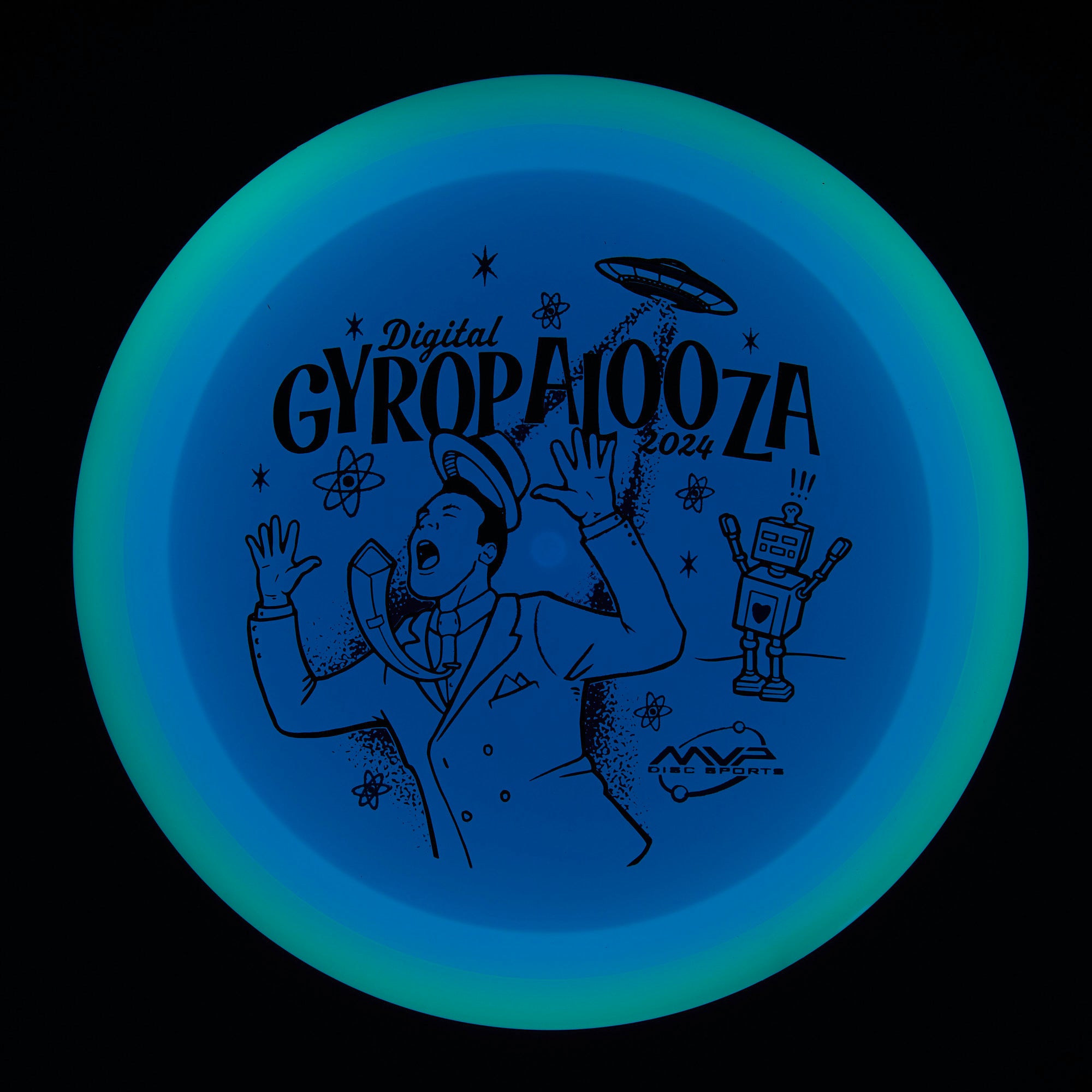 2024 Digital Gyropalooza Total Eclipse 2.0 Vanish