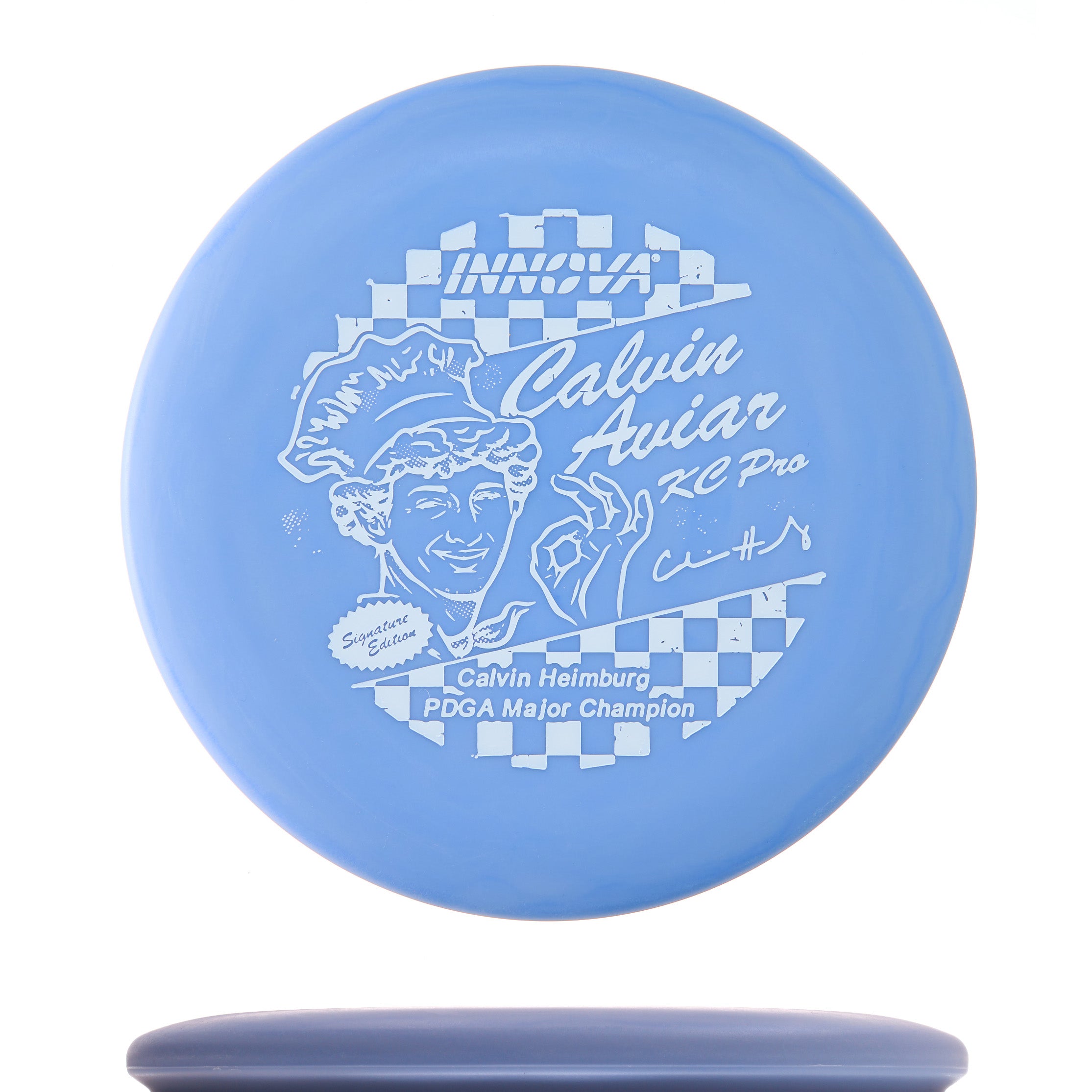 2026 Calvin Heimburg Signature Edition KC Pro Aviar