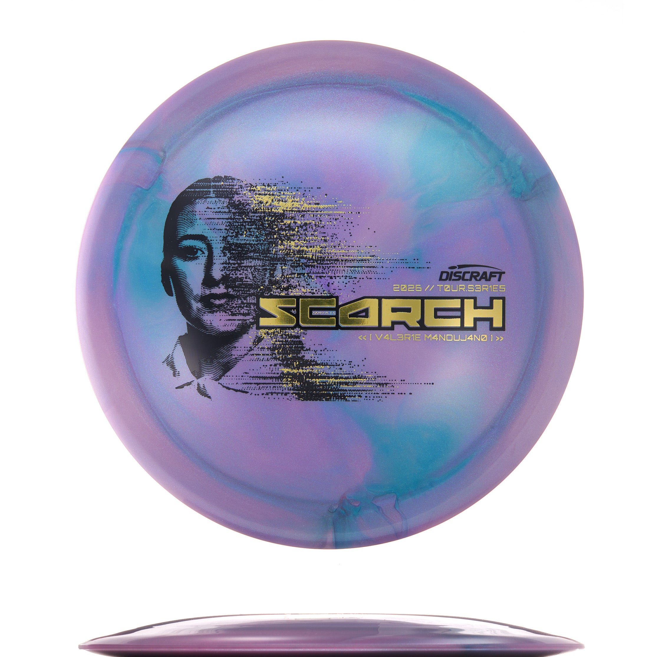 2026 Valerie Mandujano Tour Series Special Blend Scorch