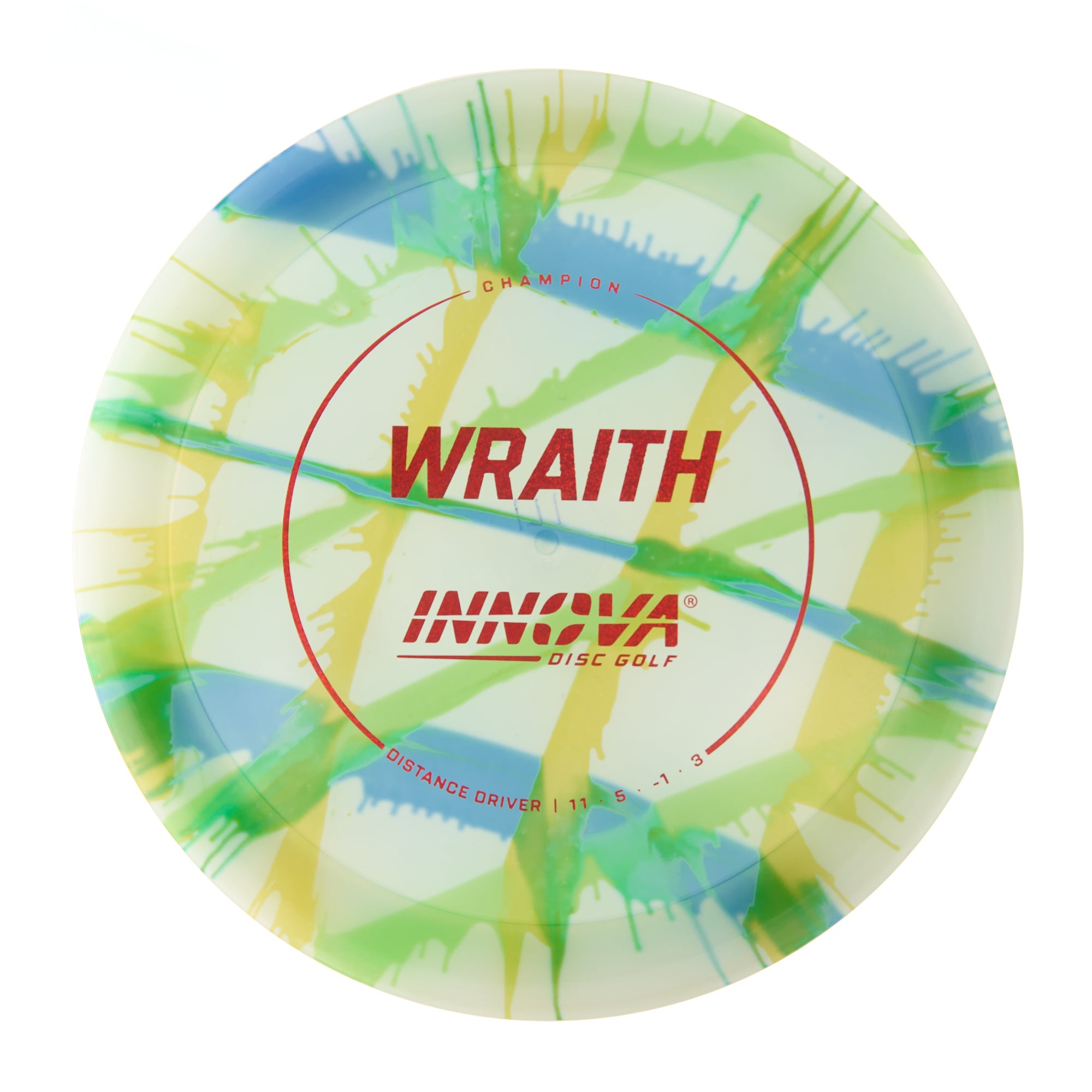 I-Dye Champion Wraith