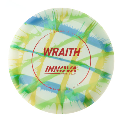I-Dye Champion Wraith