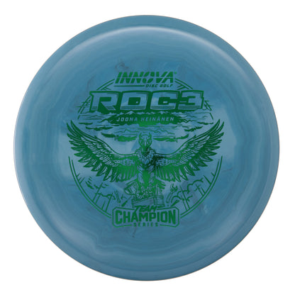 Joona Heinänen Team Champion Series Star Roc3