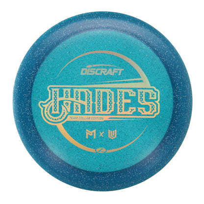Paul McBeth Paul Ulibarri Sparkle Z Line Hades