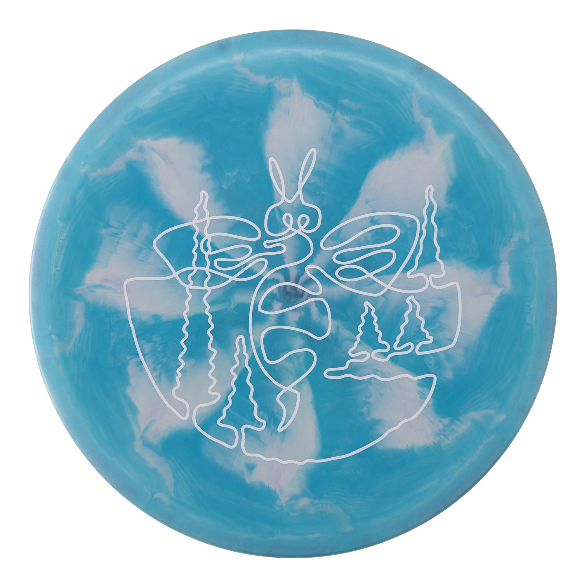 Faylor Lake Special Edition X Line Swirl Buzzz SS – Treemagnets