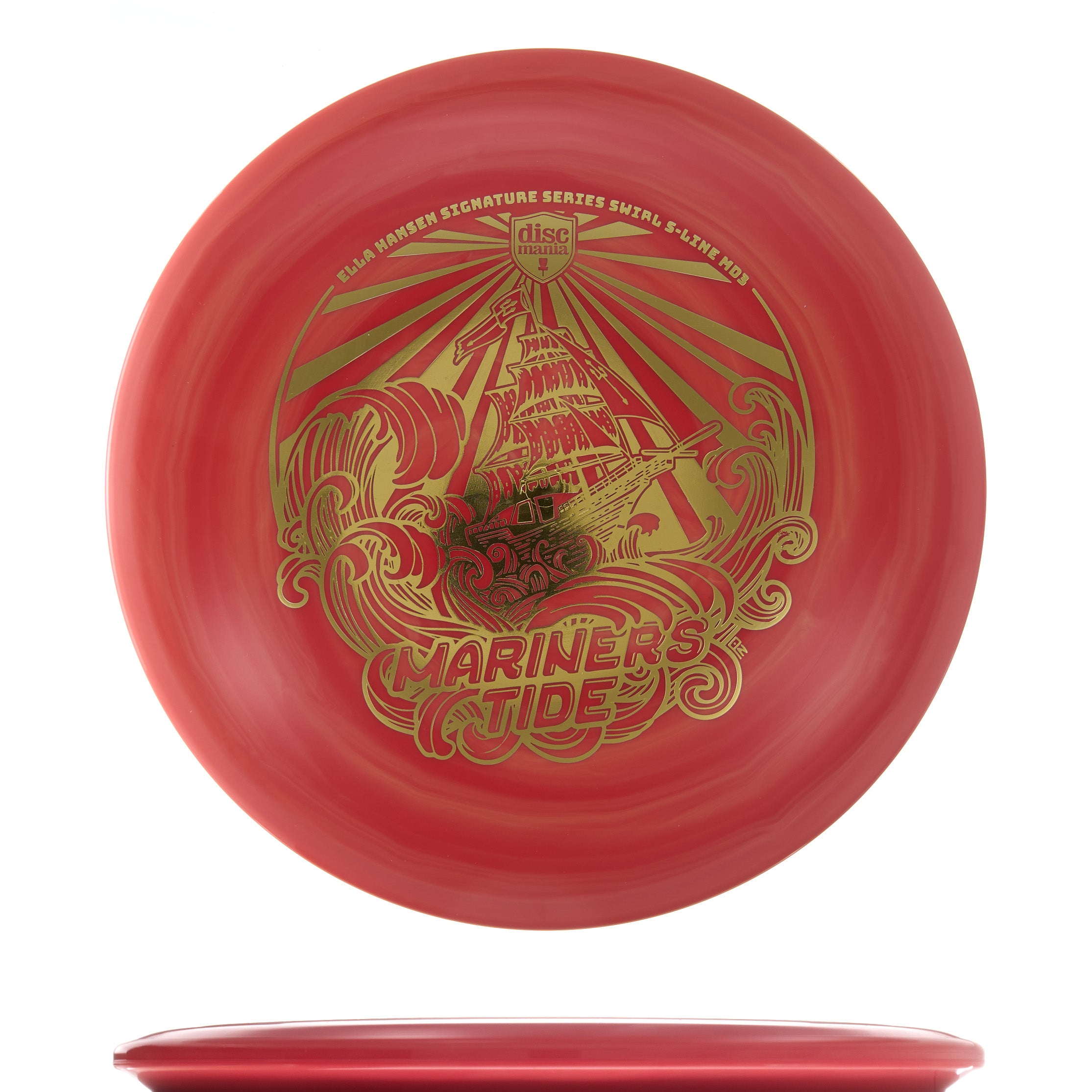 Mariners Tide Ella Hansen Signature Series Swirl S-Line MD3
