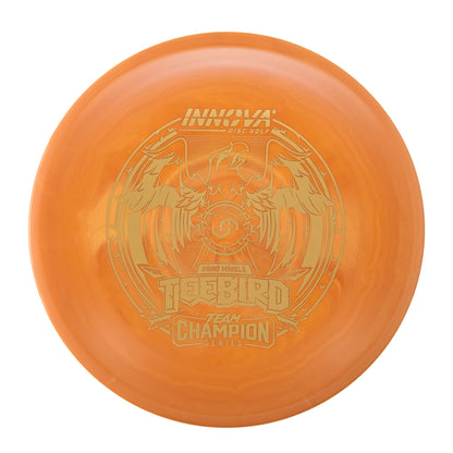 Väinö Mäkelä Team Champion Series Star Teebird