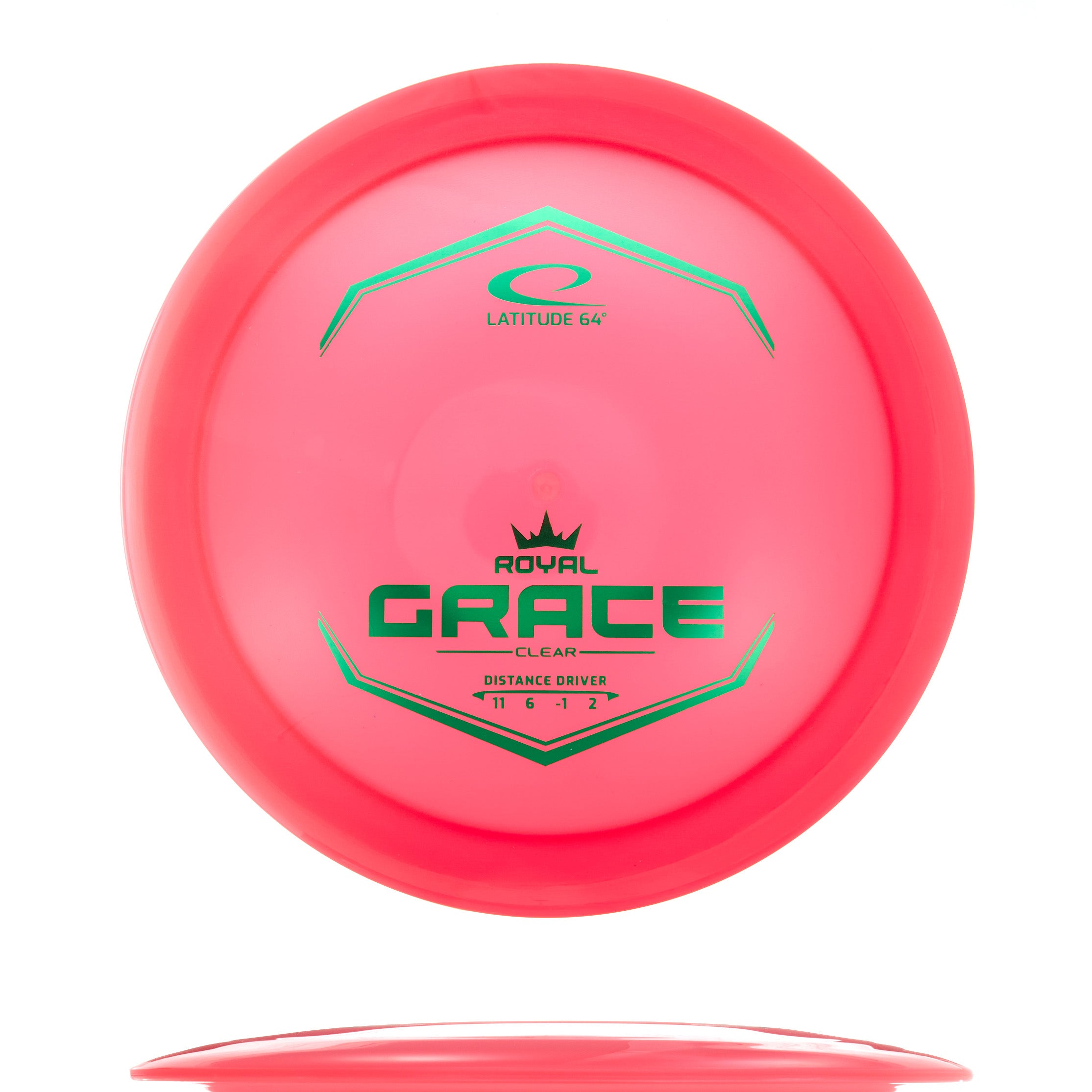 Royal Clear Grace