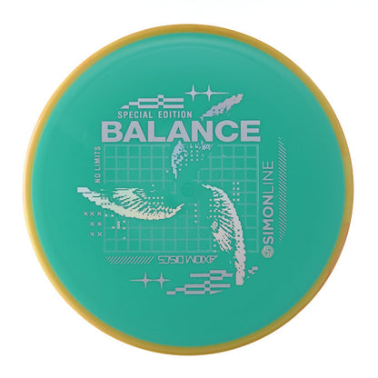 Special Edition Neutron Balance