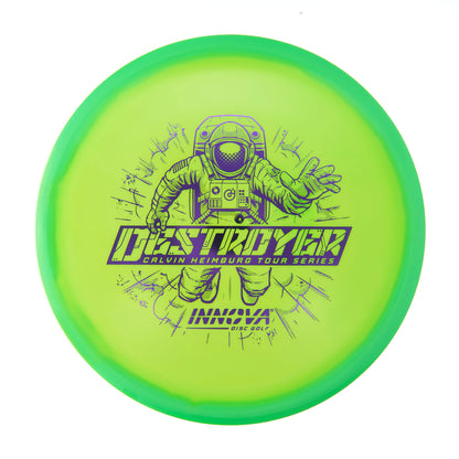 2025 Calvin Heimburg Tour Series Halo Star Destroyer