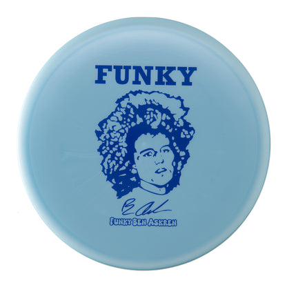 Ben Askren Fundraiser Funky Big Z Buzzz