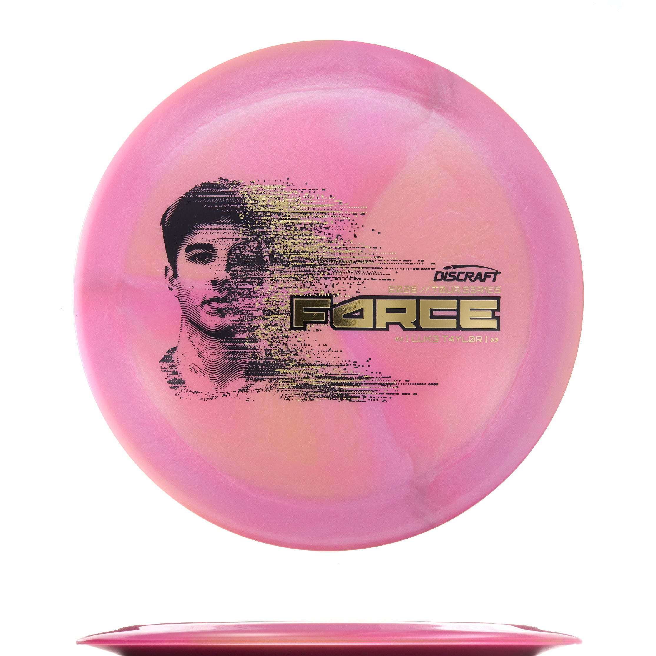 2026 Luke Taylor Tour Series Special Blend Force
