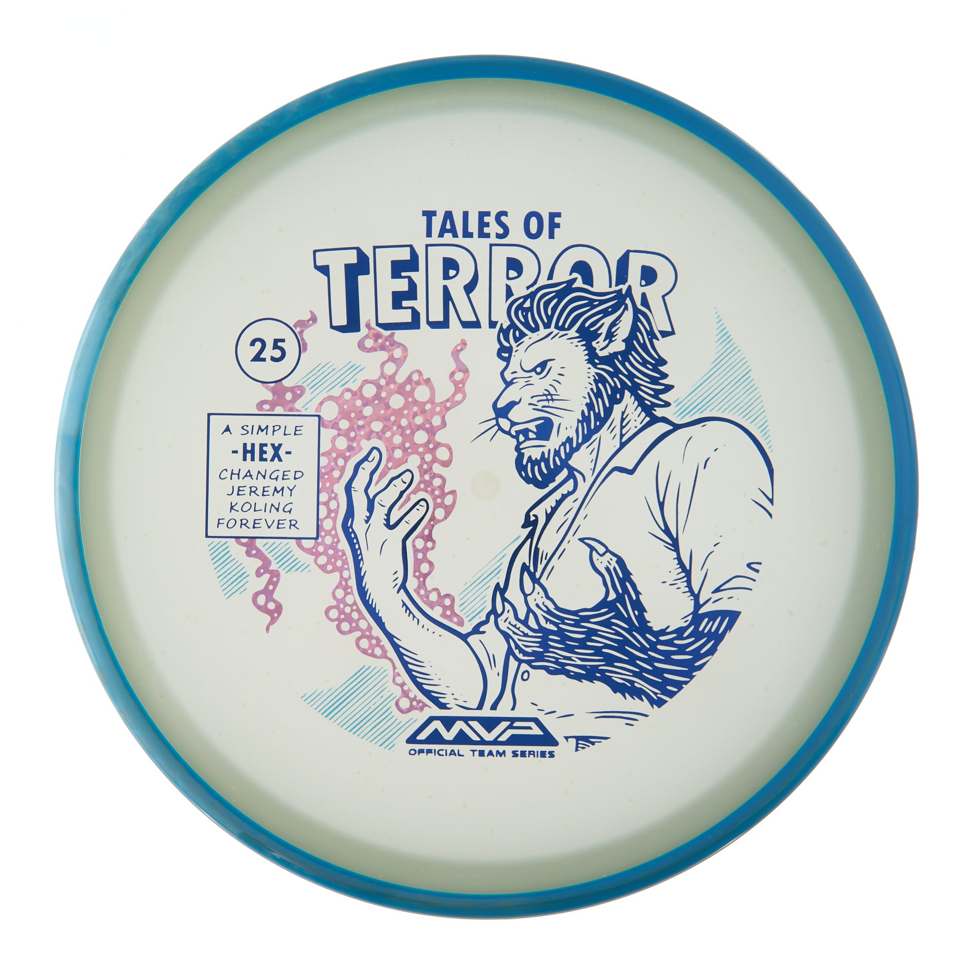 2025 Halloween Special Edition Jeremy Koling Particle Eclipse Hex