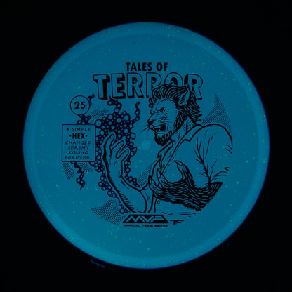 2025 Halloween Special Edition Jeremy Koling Particle Eclipse Hex