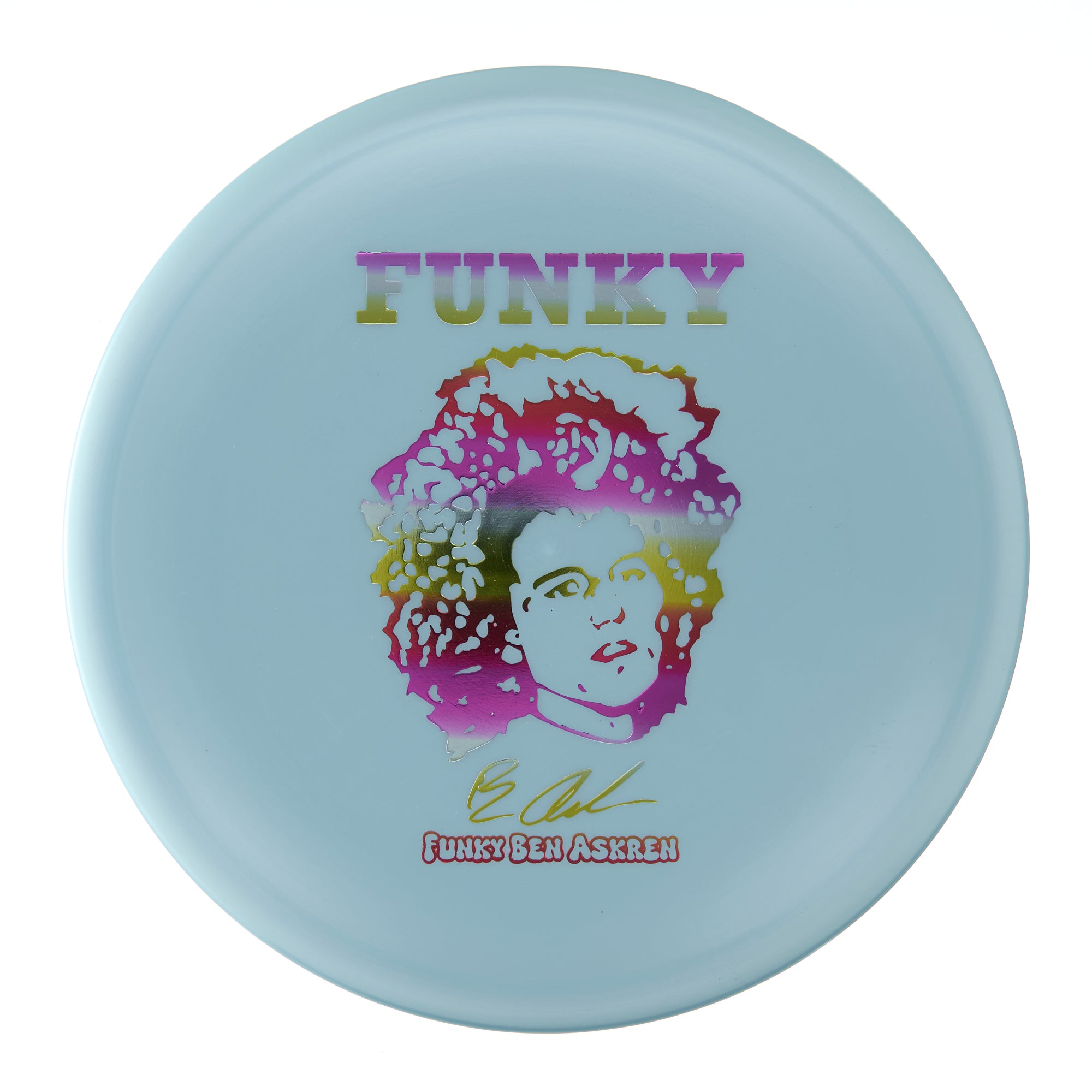 Ben Askren Fundraiser Funky Big Z Buzzz