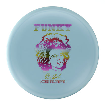 Ben Askren Fundraiser Funky Big Z Buzzz