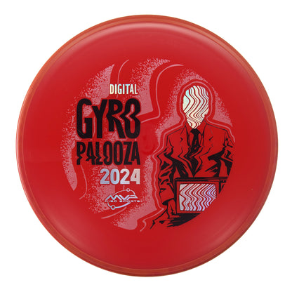 2024 Digital Gyropalooza Prototype Neutron Balance