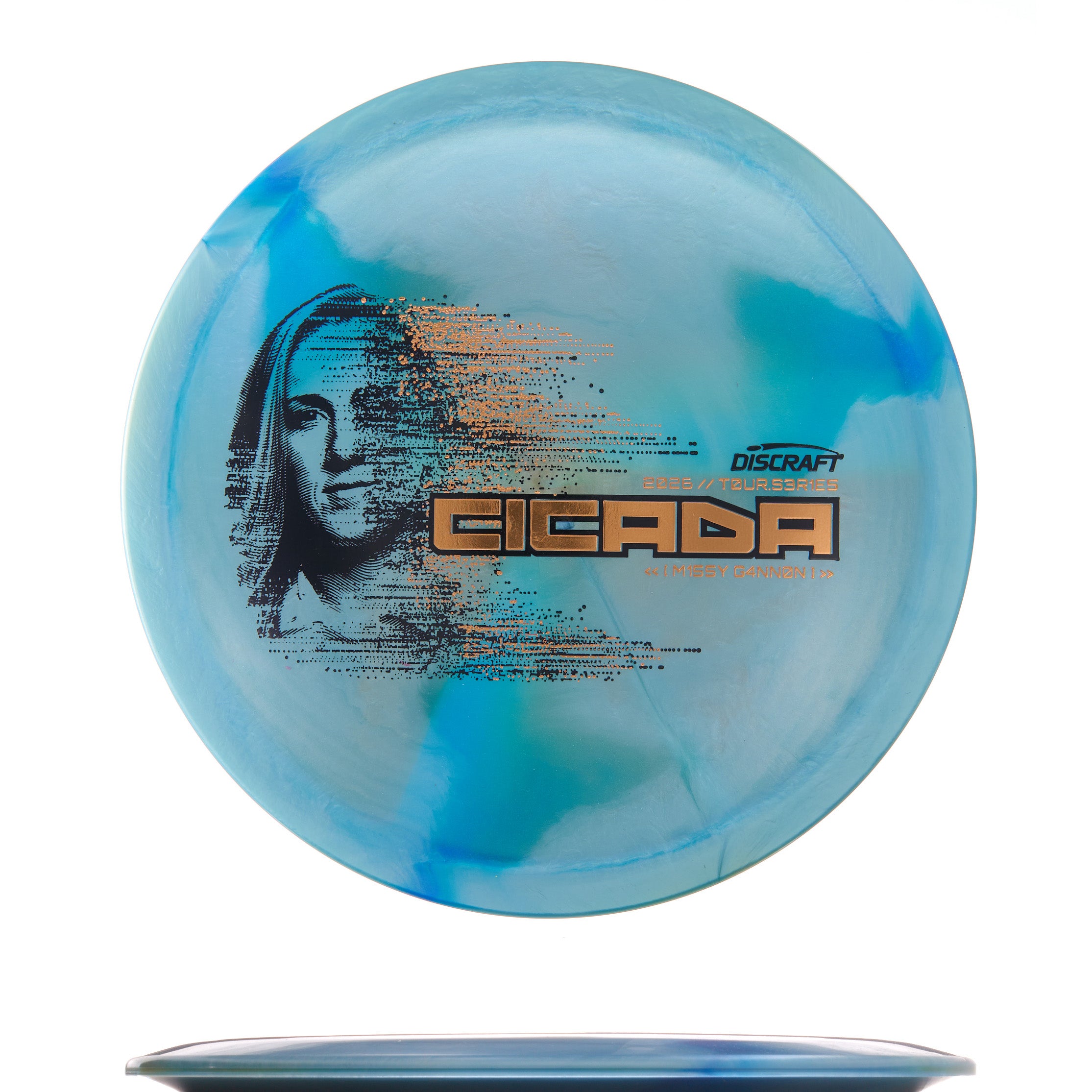 2026 Missy Gannon Tour Series Special Blend Cicada